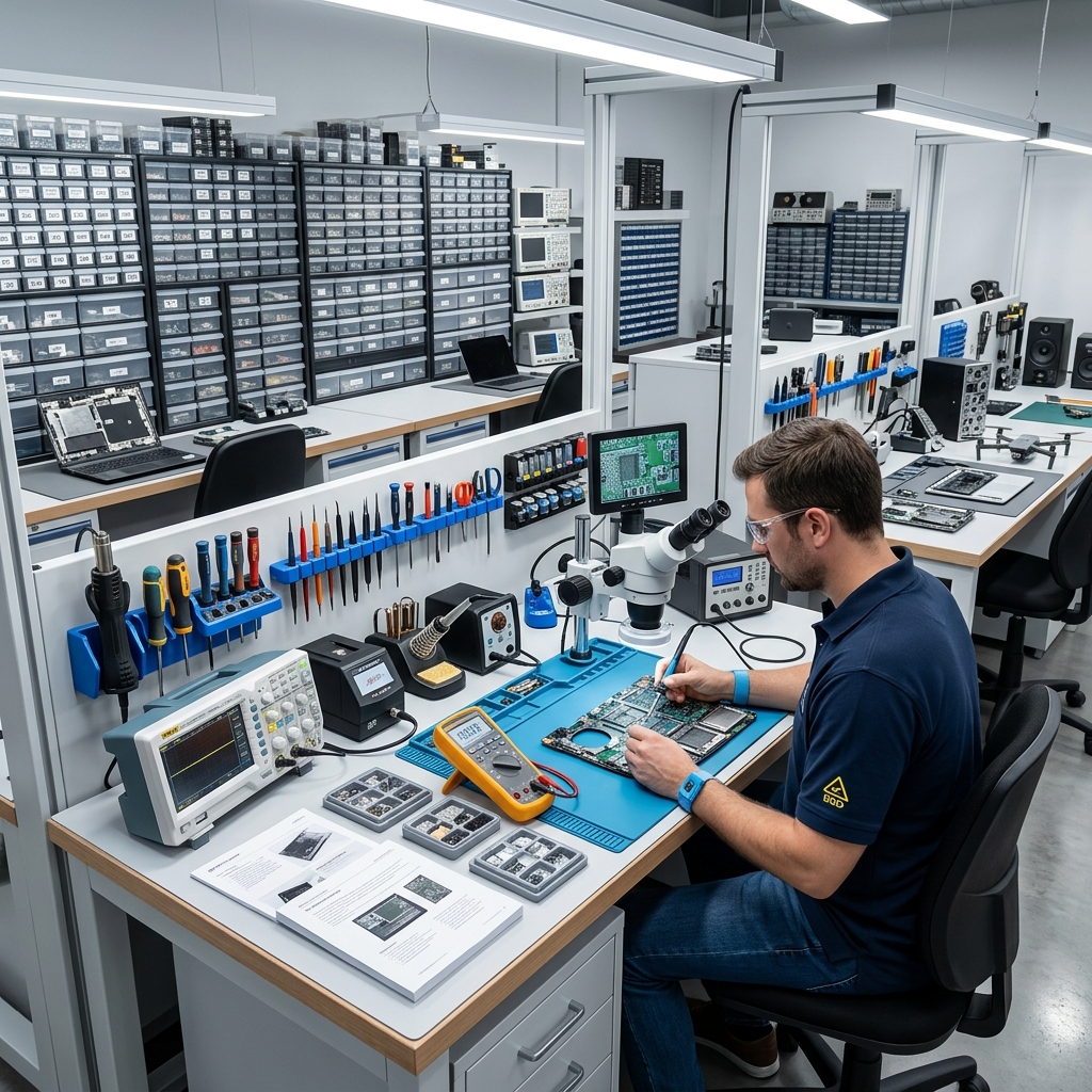 Oficina JKM Prime Service